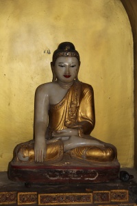 BUDDHA Banner