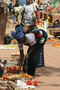 BURKINA FASO Banner