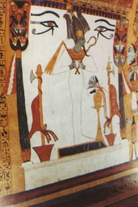 EGYPT OSIRIS Banner