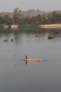 Laos Mekong