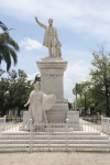 Statue José Martí