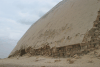 Close-up Side Bent Pyramid