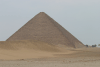 Back Side Red Pyramid