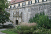 Wall Castle Hohentübingen Decorated