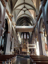 Center Aisle Cathedral