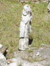 Statue Demeter Sanctuary Demeter