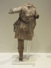 Terracotta Figurine Artemis Pella