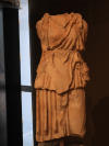 Torso Marble Statue Artemis