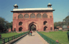 Building Red Fort