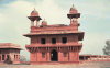 Building Fatehpur Sikri