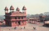 Building Fatehpur Sikri