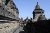 Walkways Borobudur