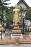 Standing Buddha Double Abhaya