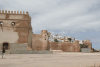 Rabat Medina Wall