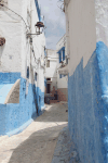Alley Rabat Medina