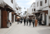 Pedestrian Street Rabat