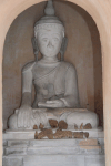 Buddha Statue Temples Nyaungshwe