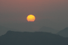 Sunrise Over Himalayas