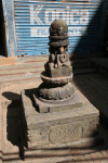 Buddhist Monument Panauti