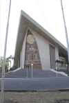 Parliament Building Port Moresby