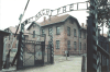 Entrance to Auschwitz