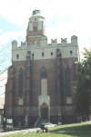 Fortress Church Paczków