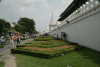 Outside Grand Palace