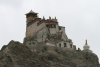 Yumbulagang Monastery High Cliff