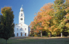 Village Church Fall Colors