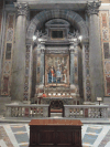 Altar St Peter's Basilica