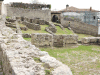 Remnants Krujë Castle