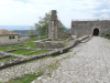 Remnants Mosque Sultan Mehmet