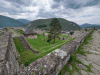 Inside Jajce Citadel