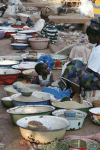 Grain Peanuts Vendor Child