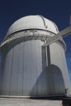 Close-up View Dome Eso