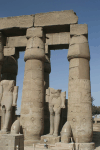 View Columns Great Court