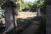 Cemetery île Saint-joseph