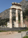 Tholos Delphi