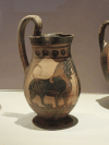 Decorated Pottery Vessel