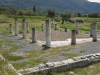 Stoa Portico West Side