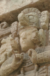 Sculptures Façade Temple 29