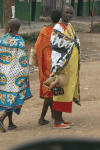 Maasai Women