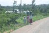 Pedestrians Carrying Loads Heads