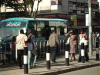 Street Scene Downtown Nairobi