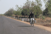 Charcoal Sale Along Road