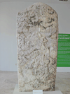 Maya Stele