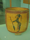 Painted Cup Postclassic Maya