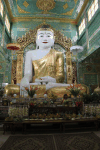 Buddha Statue Bhumisparsha Mudra