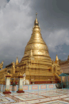 U Min Thonze Pagoda