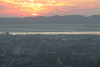 Sunset Over Mandalay